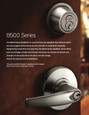 Schlage B560 - Single Cylinder Deadbolt with OS-OCC/IS-LOC Dual-Sided Occupancy Indicators