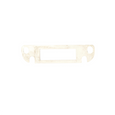 Von Duprin 2609 Double Door Rim Strike, Optional 2670 Guard-X Strike