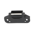 Von Duprin 2609 Double Door Rim Strike, Optional 2670 Guard-X Strike