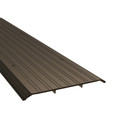 Pemko 2549 Series ADA Compliant Fire Rated Utility Threshold 9"; Width 1/2"; Height