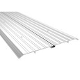 Pemko 256x6FG Series Thermal Barrier Threshold with Frost Guard - 12 13/100"; Width