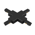 WAC Lighting L Track X Connector Track Component