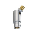 WAC Lighting Sloped Ceiling Adapter for Suspension Kit Track Component