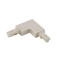 WAC Lighting J Track Left J Connector Track Component