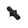 WAC Lighting J Track 2-Circuit I Connector Track Component