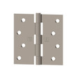 Hager 1741 - Full Mortise Plain Bearing Residential Hinge, Steel, 5 Knuckle
