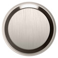 Baldwin Estate 5023 Privacy Knob with R016 Rose