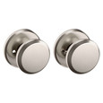 Baldwin Estate 5023 Privacy Knob with R016 Rose