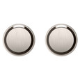 Baldwin Estate 5023 Privacy Knob with R016 Rose