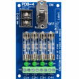Alarm  Controls PD4C Power Distribution Module