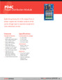 Alarm  Controls PD4C Power Distribution Module