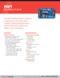 Alarm Controls PDFT Fire Relay Module