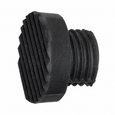 Don-Jo 1468 Rubber Stop for Kick Down Door Holders in Gray