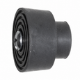 Don-Jo 1469 Rubber Replacement Stop for Kick Down Door Holders in Gray