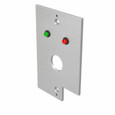 Alarm Controls System Accessories - WP Weatherproof Remote Plate, Red/Green LEDs, 12/24VDC