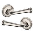 Baldwin 5116 Lever Passage With 5070 Rose