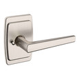 Baldwin L024 Lever Privacy w/ R046 Rose