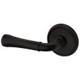 Baldwin 5113 Lever Left HandHalf dummy w/ 5078 Rose