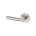 Baldwin 5161 Lever Left Hand Half Dummy w/ 5046 Rose