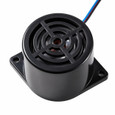 Alarm Controls System Accessories - PA-200 Piezo Chime, Fits 1" Diameter Hole