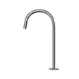 TOTO Gooseneck Touchless Bathroom Faucet - Polished Chrome