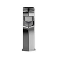 TOTO GE 1.2 GPM Single Handle Bathroom Sink Faucet with COMFORT GLIDE Technology