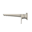 TOTO GE 1.2 GPM Wall-Mount Single-Handle Bathroom Faucet with COMFORT GLIDE Technology