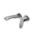 TOTO GO 1.2 GPM Wall-Mount Single-Handle Bathroom Faucet with COMFORT GLIDE Technology
