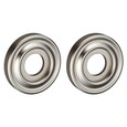 Baldwin Baldwin Estate 5002 Rosette for Dummy Door Functions