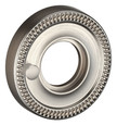 Baldwin Estate 5156 Rosette for Privacy Door Functions