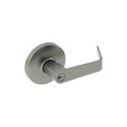 Hager 3553 Grade 2 Cylindrical Withnell Entry Lever with 2-3/4" Backset, ASA Strike and Schlage C Keyway