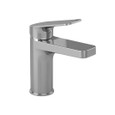 TOTO Oberon S Single Handle Bathroom Sink Faucet, Polished Chrome