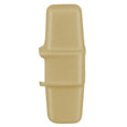 Von Duprin 050072 Center Case Cover Kit for 98/99 and 27/27-F Series Exit Devices in US28 Finish