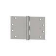 Hager WTBB1279 Full Mortise Ball Bearing Wide Throw Hinge with Steel Construction