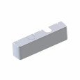 Hager 5102 - 5100 Series Full Plastic Cover