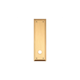 Baldwin Estate R035 Beveled Rectangular Rose Dummy