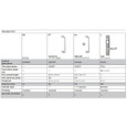 Von Duprin 5575-4ft Narrow Stile Crossbar Mortise Lock Exit Device, 4ft Grade 1, Field Reversible