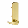 Hager 45DT Grade 1 Dummy Exit Device Trim with Withnell Lever