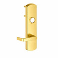 Hager 45NL Grade 1 Night Latch Exit Device Trim with Nightlatch Lever
