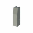 Hager 4927 - 4500 Series Surface Vertical Rod Bottom Latch Assembly