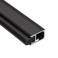 NGP 106NDKB Adjustable Neoprene Perimeter Seal, 36" Dark Bronze Finish