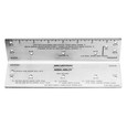 Securitron MTK-32/62 Metal Marking Template