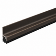 NGP 122NDKB Neoprene Sponge Seal with EPDM Rubber and Dark Bronze Finish