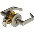 Hager 3450 Grade 1 Entrance Office Cylindrical Lock with Non-Handed Design