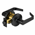 Hager 3480 Grade 1 Storeroom Cylindrical Lock with Non-Handed Design
