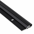 NGP 164VDKB Aluminum Vinyl Perimeter Seal, Dark Bronze Finish