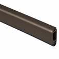 NGP 170SDKB 36 Silicone Perimeter Seal with Concealed Fastener 36" Dark Bronze Fire-Rated Gasketing