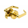 Hager 3610 Grade 2 Tubular Passage Lever with Adjustable Backset