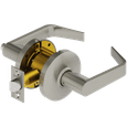 Hager 3610 Grade 2 Tubular Passage Lever with Adjustable Backset