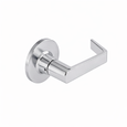 Hager 3617 Grade 2 Tubular Single Dummy Lever with Adjustable Backset